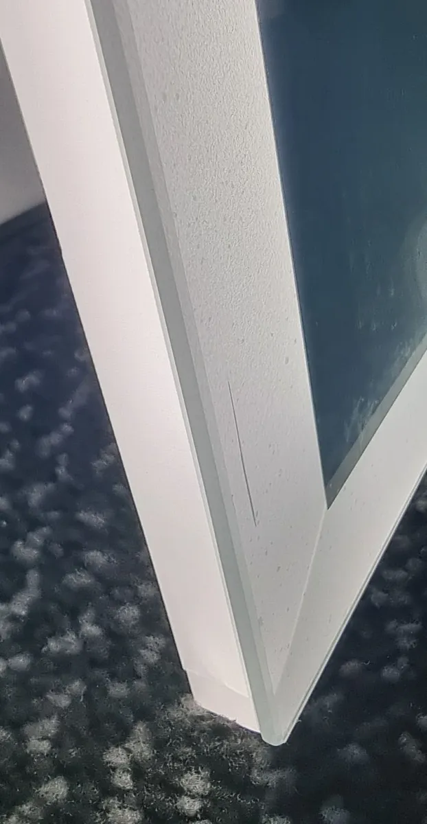 LED Bathroom Mirror Antifog Fog Free 60x80cm - Image 4