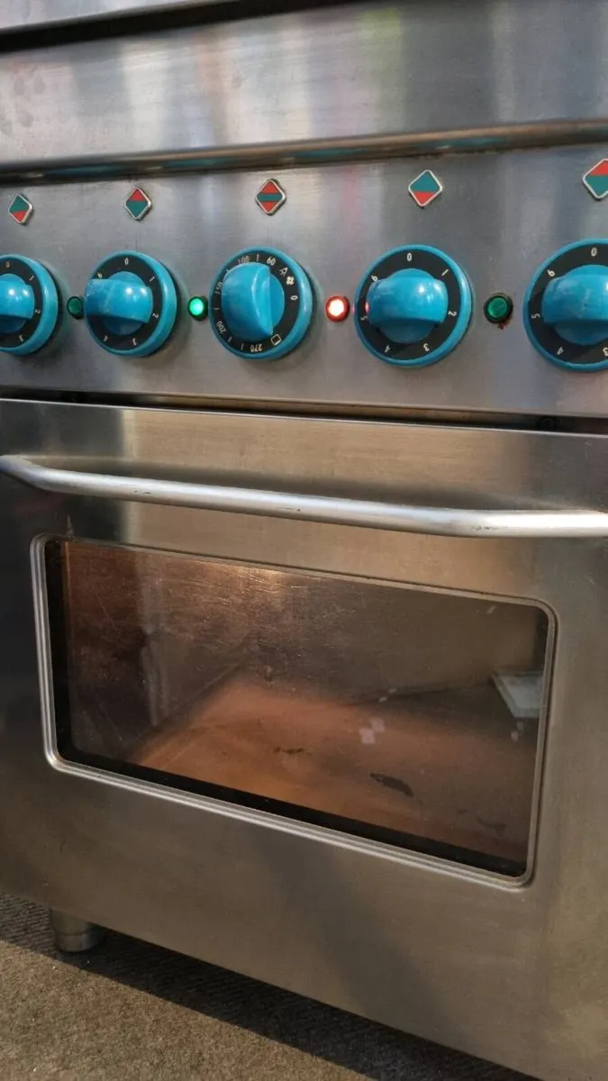 MBM Commercial cooker - Image 2