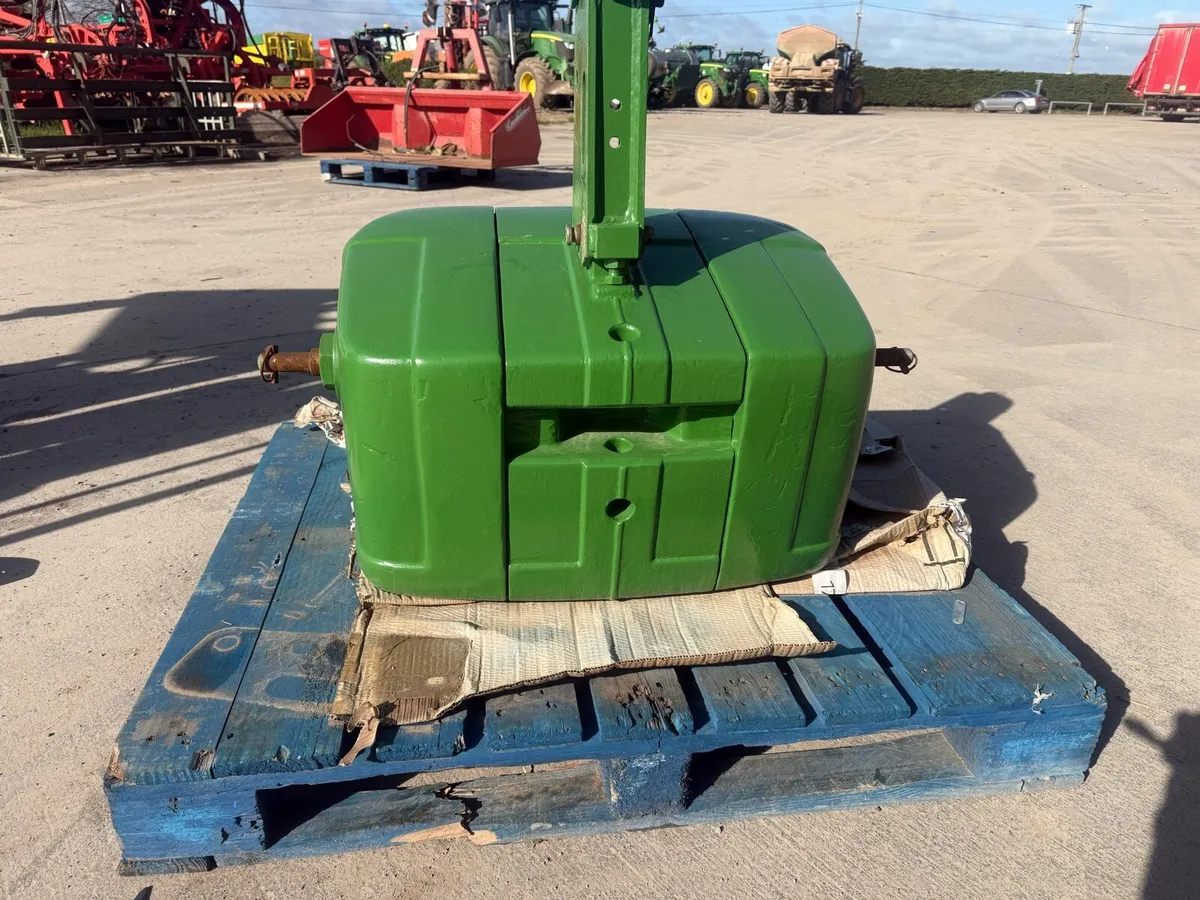 Weight Block - Image 1