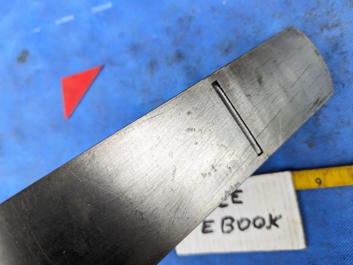 Jack Plane by Sargent - Image 2