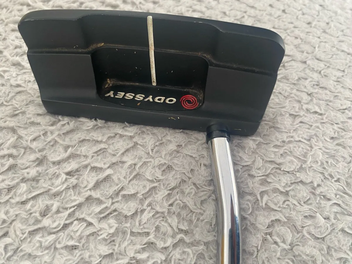 Golf putter odyssey - Image 3