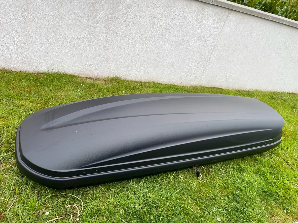 Peugeot Roof Bars & Roof Box - Image 3