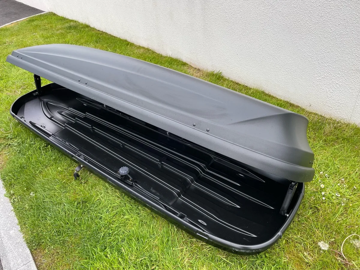 Peugeot Roof Bars & Roof Box - Image 4