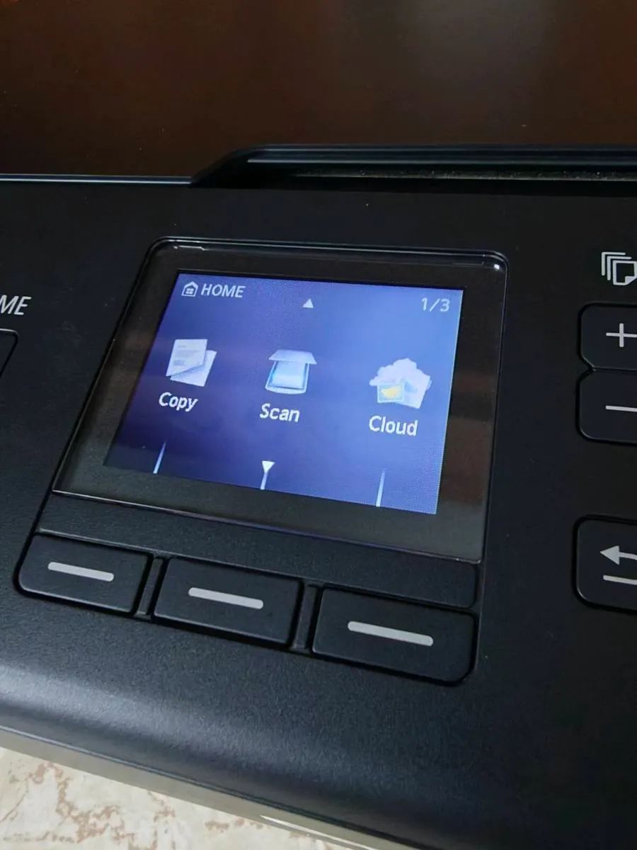 Canon Pixma MG5550 WiFi Printer / Scanner / Copier - Image 4