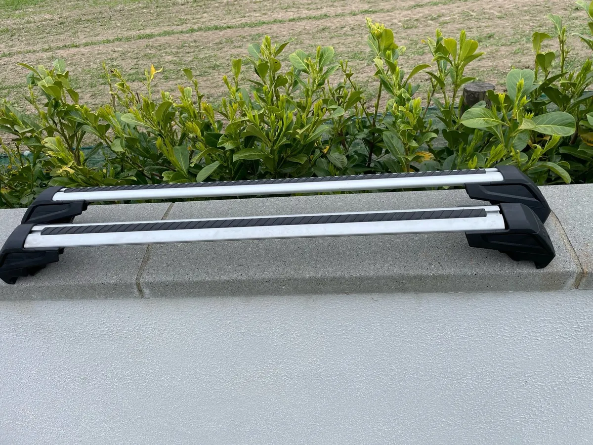Peugeot Roof Bars - Image 2