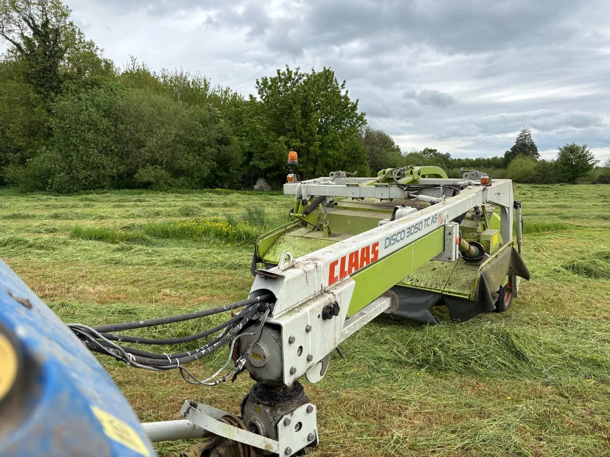 Claas 3050 TCAS - Image 1