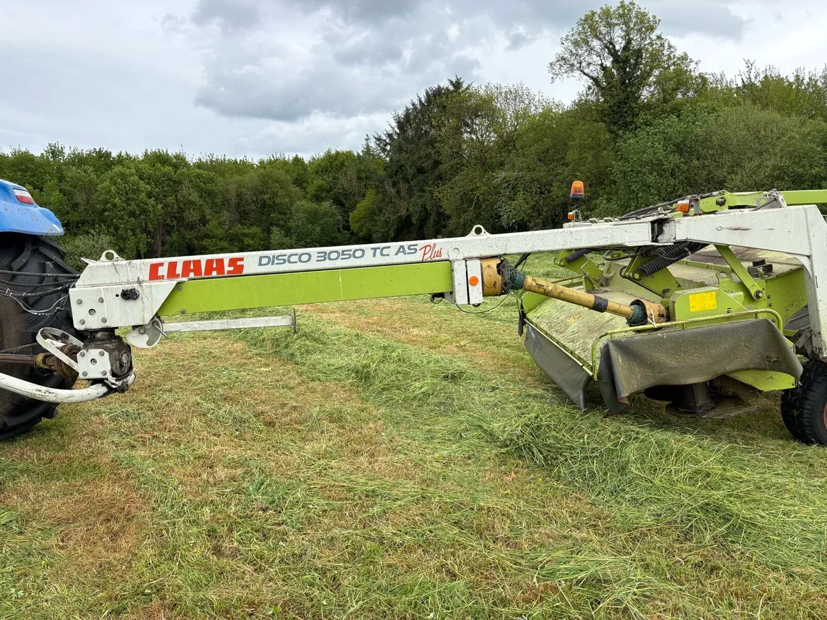 Claas 3050 TCAS - Image 2