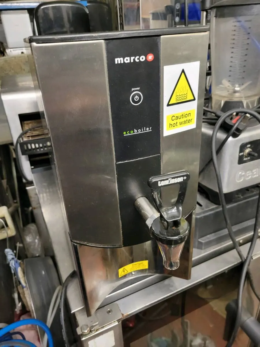 Boiler Ecoboiler MARCO T5 - Image 1