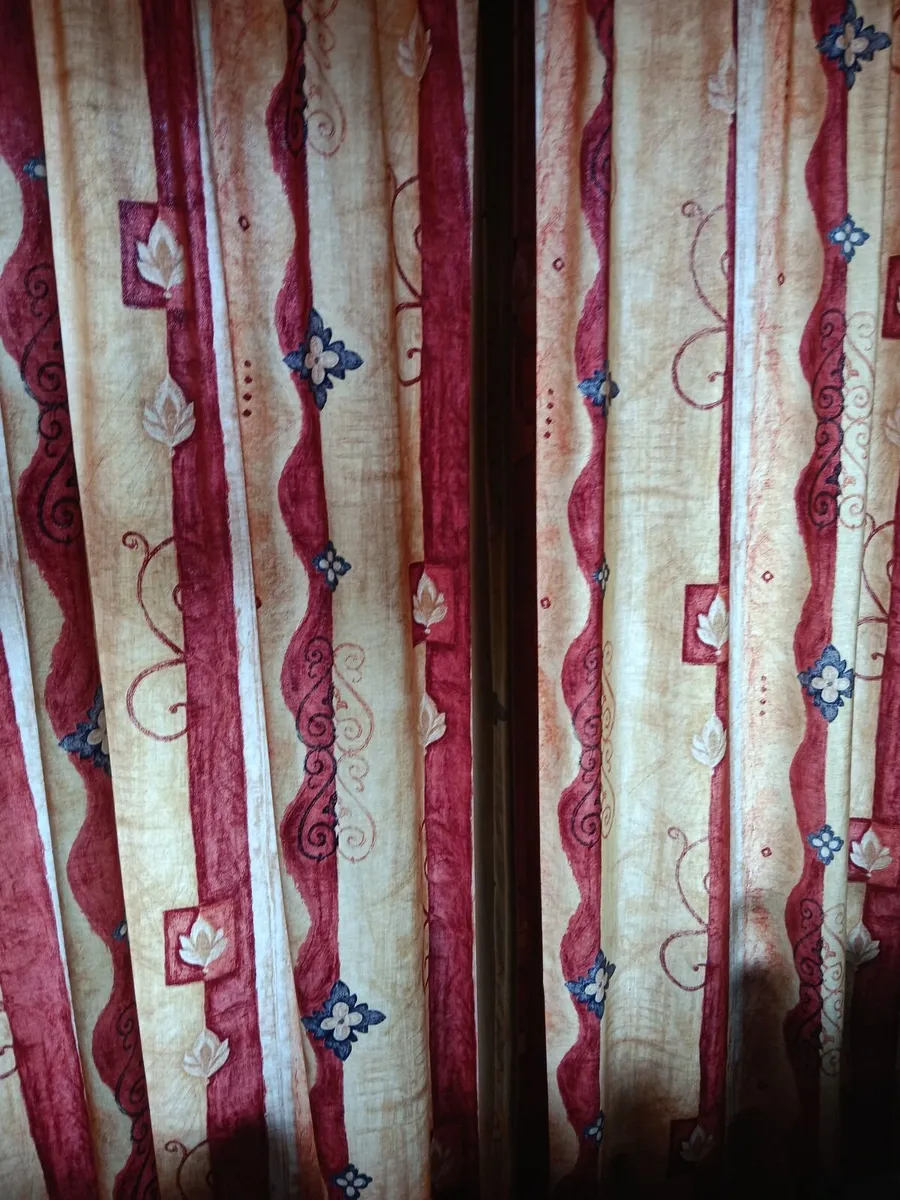 CURTAINS FOR SALE - Image 2