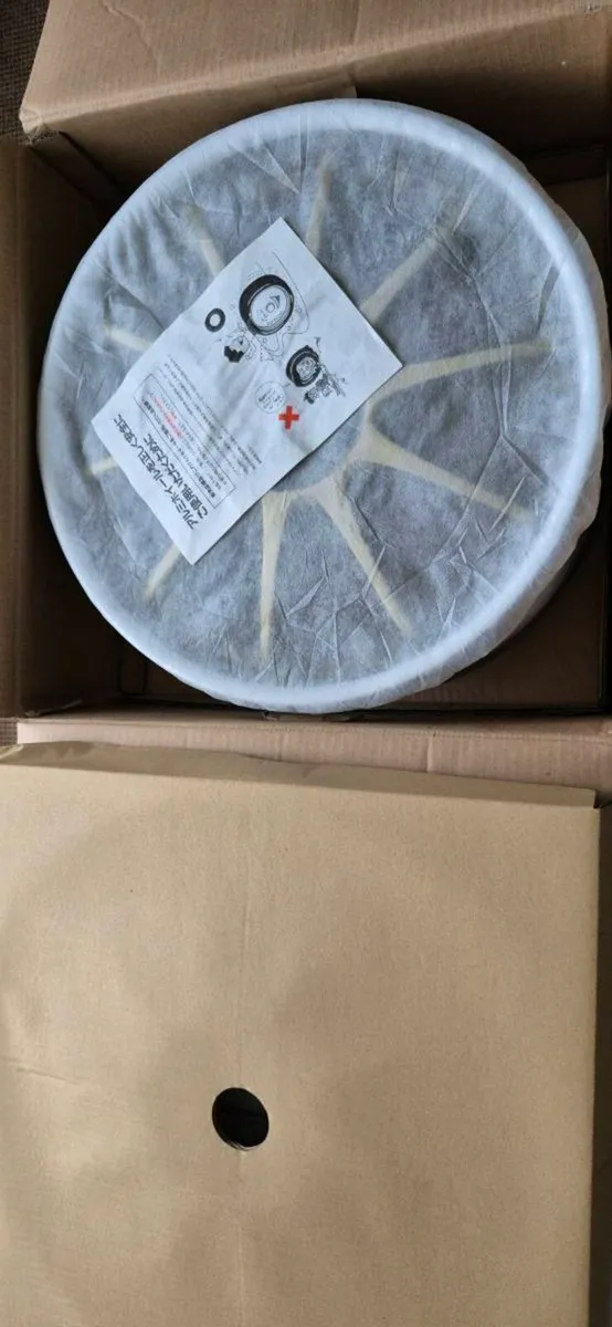 Blitz Technospeed Z1 alloy wheels - Image 2