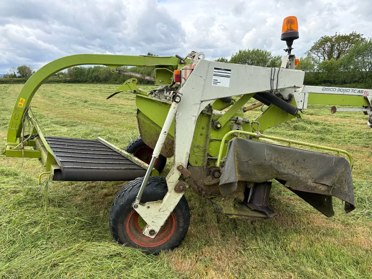 Claas 3050 TCAS - Image 4