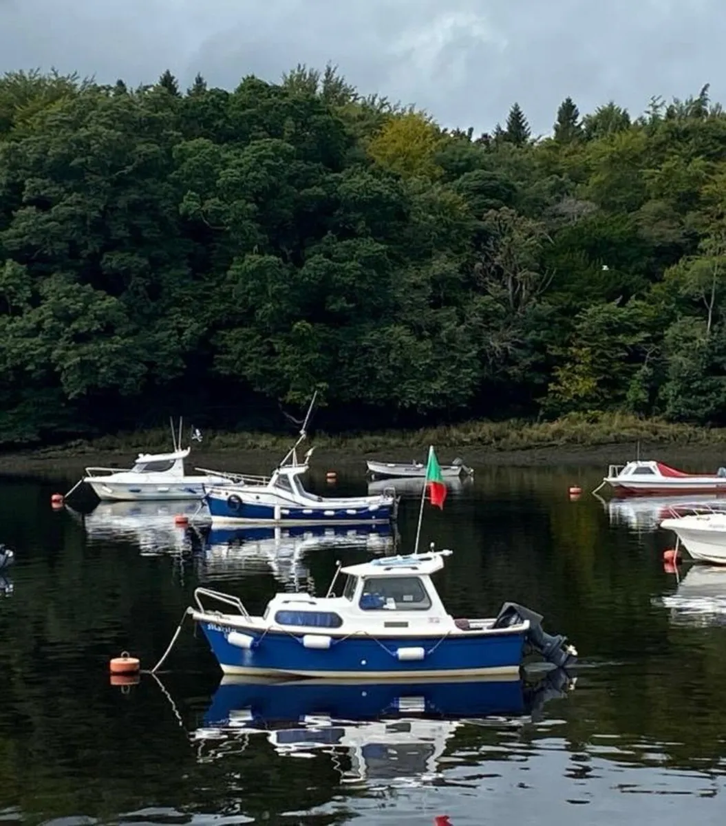 Hardy Navigator 18 for Sale - Image 1