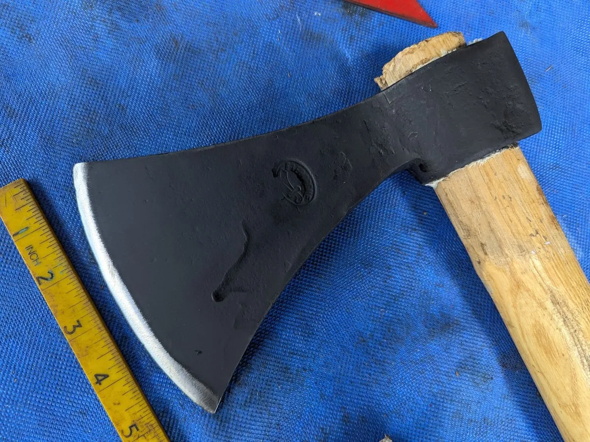 2.1/2lb Carpenters Axe - Image 2