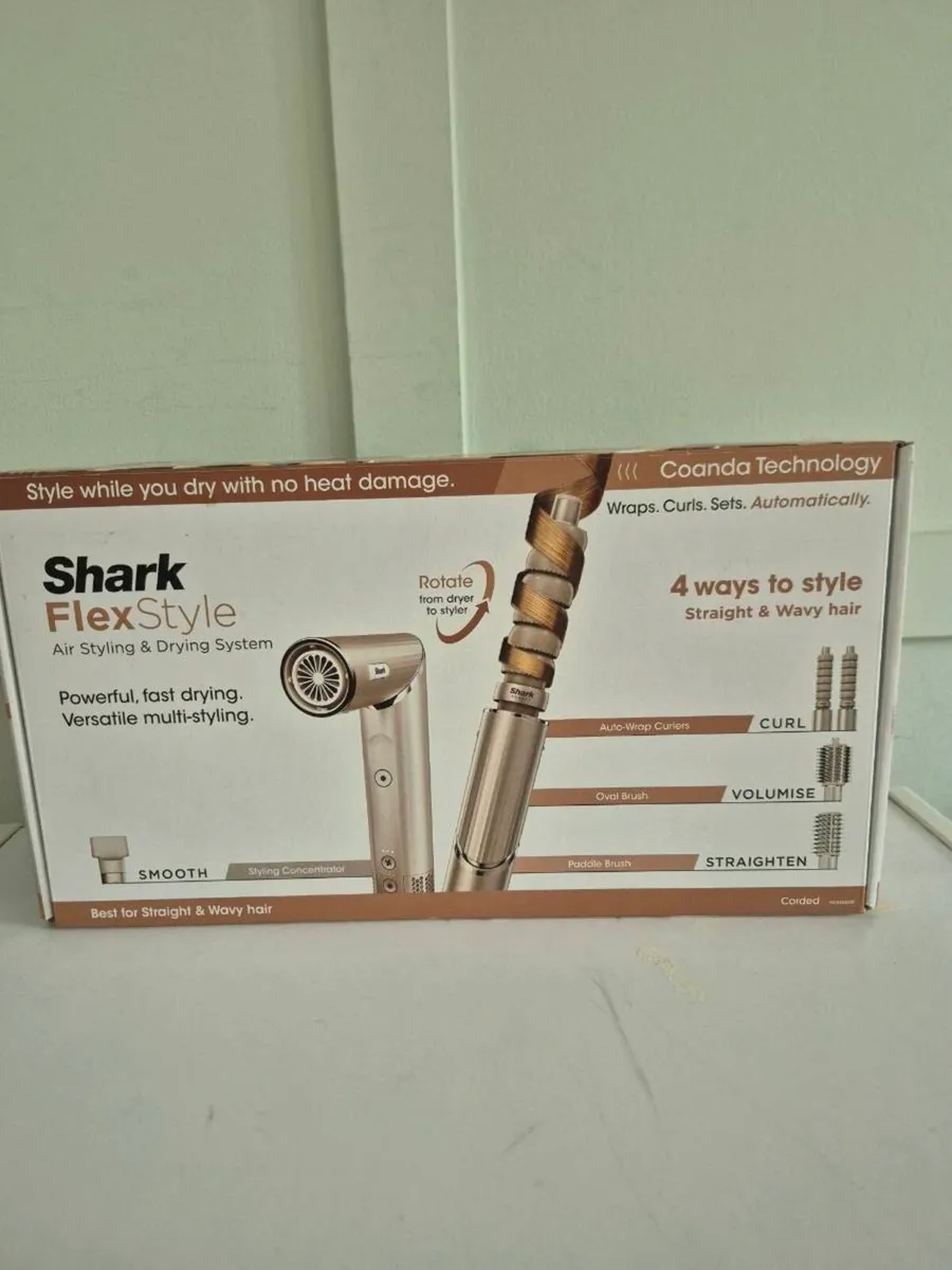 Shark Flex Style - Image 1