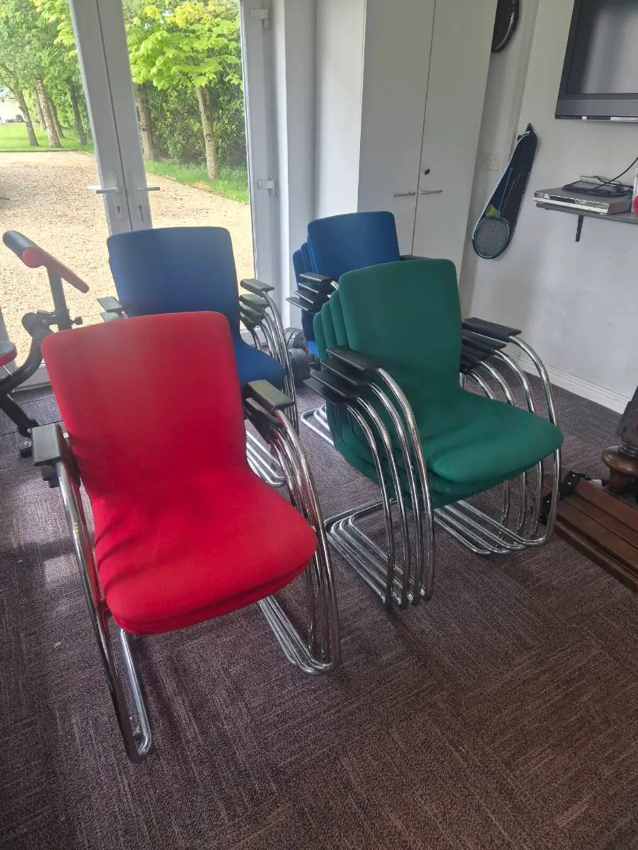 Dining Chairs - Image 1
