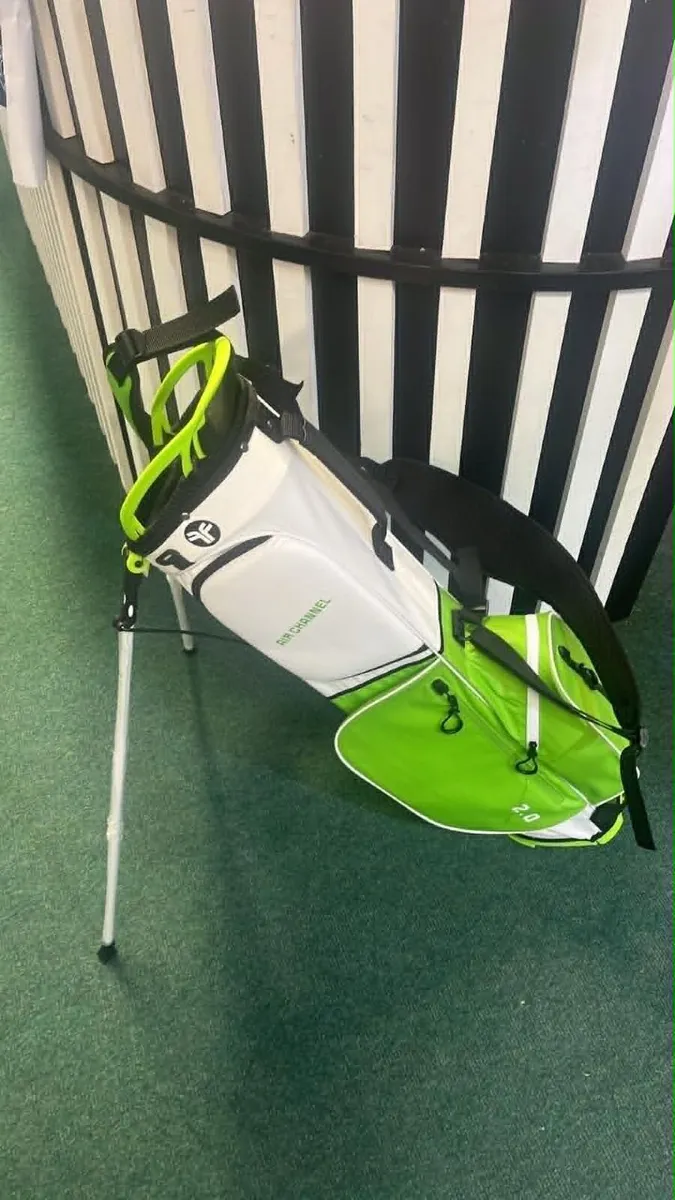 Fastfold Orbiter RAIN DRY Stand bag Only €139 - Image 2