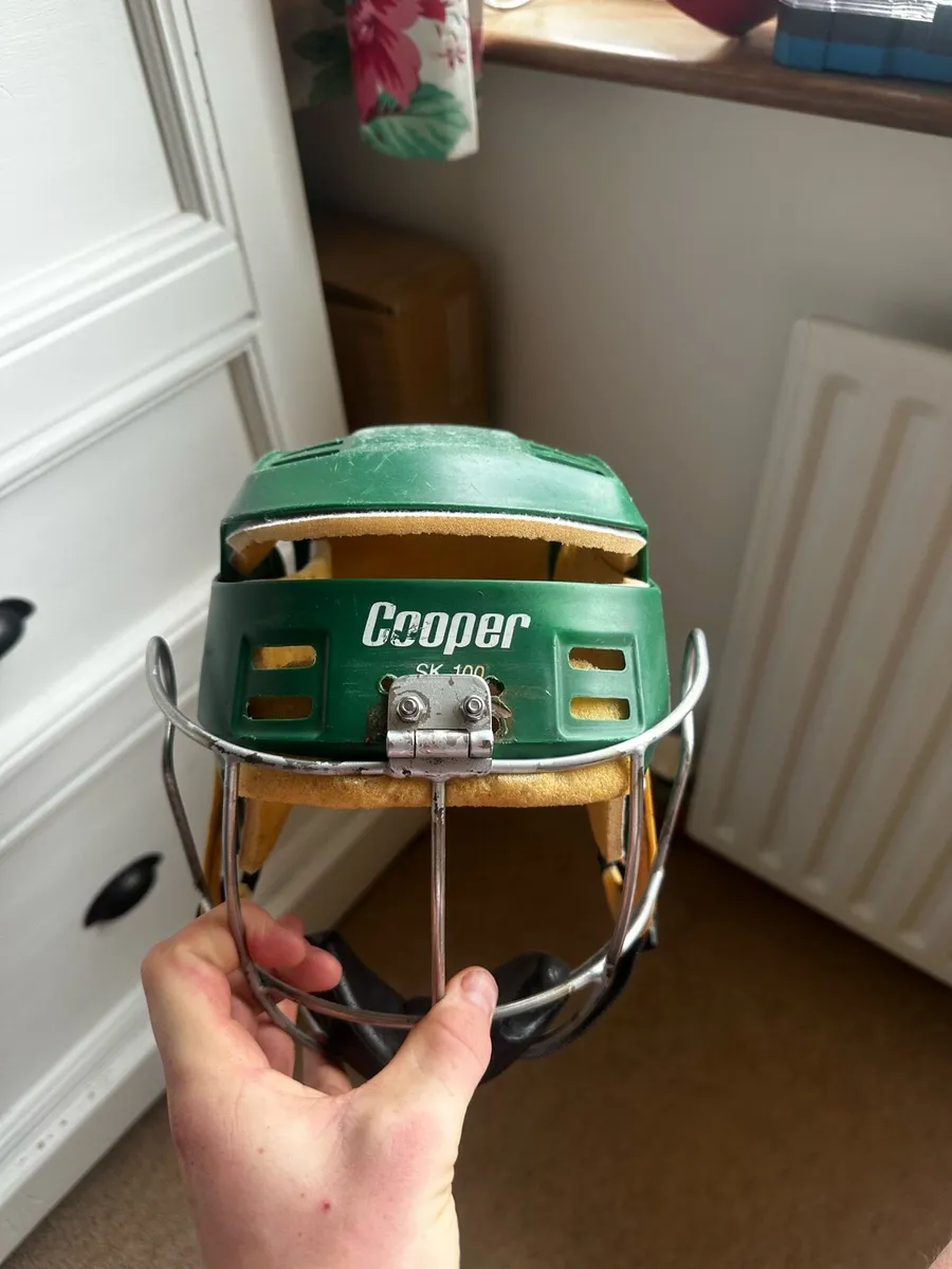 Cooper helmet - Image 1