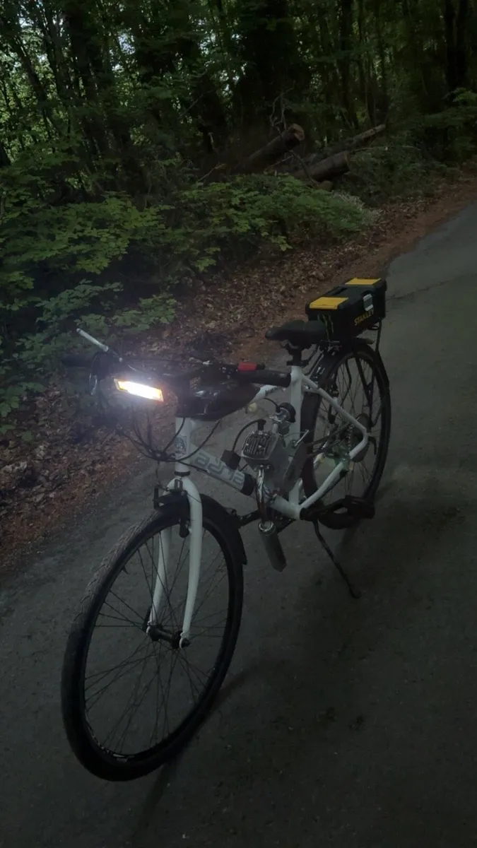 80cc engine bike - Image 4