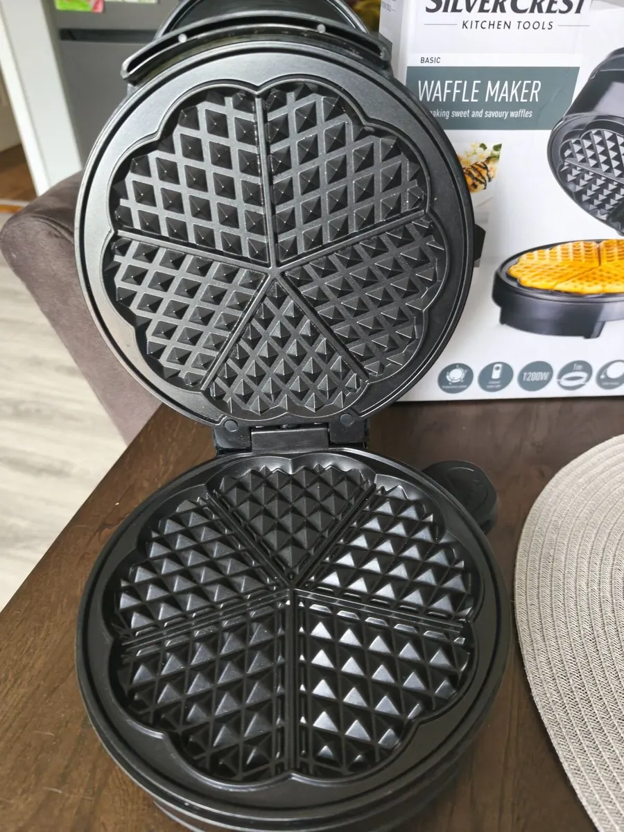 Waffle maker - Image 2