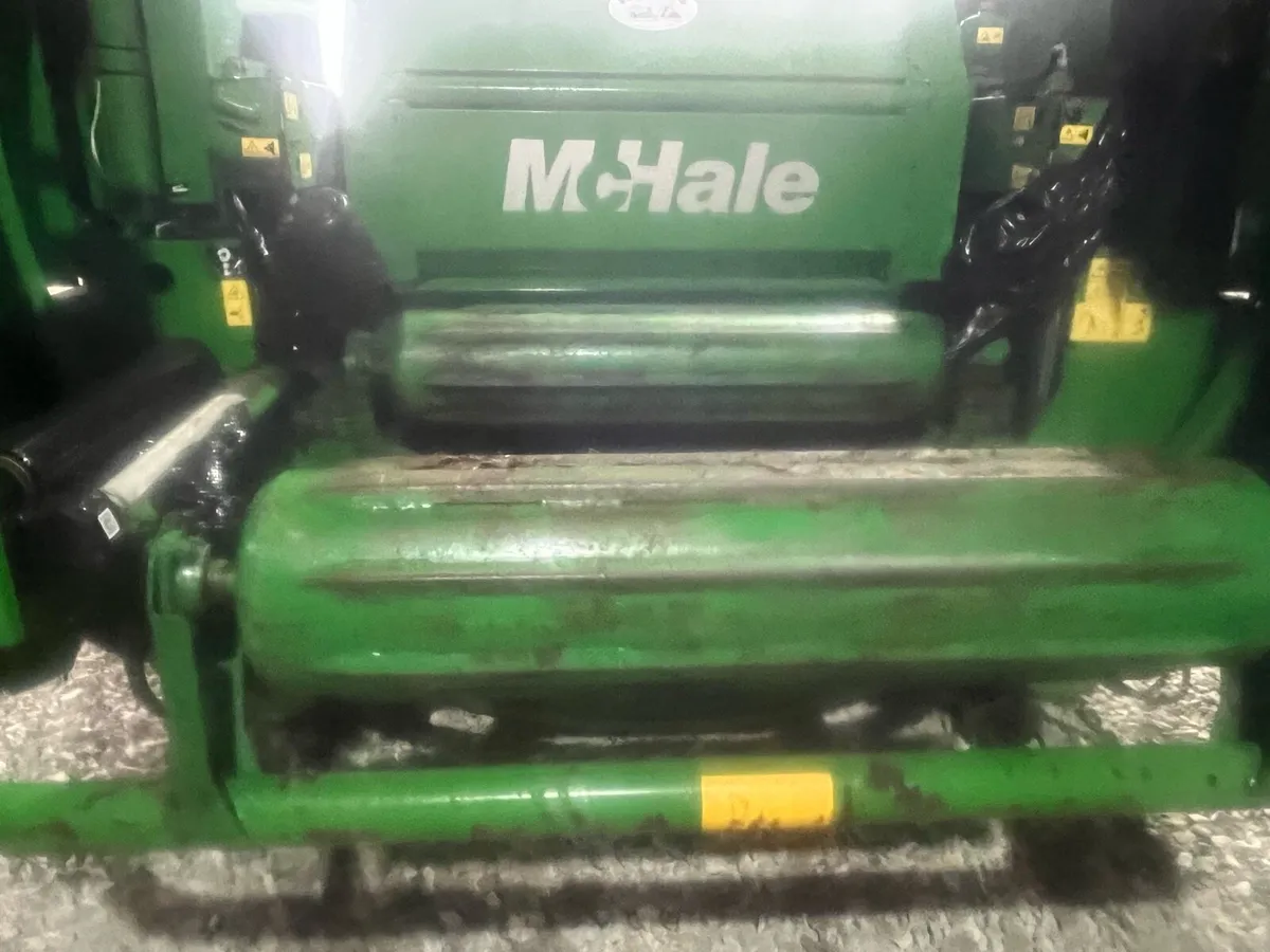Mchale fusion 1 - Image 4