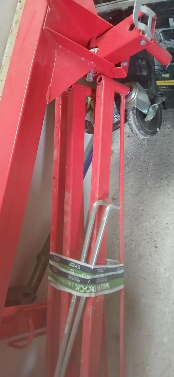 Plasterboard lift - Image 3