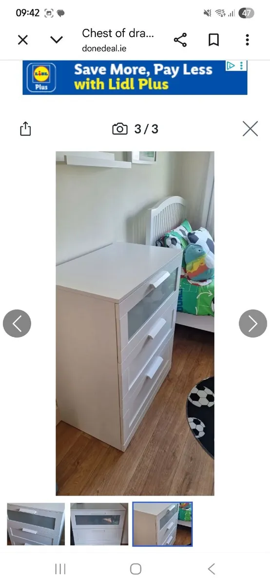 Chest of drawers - Image 2