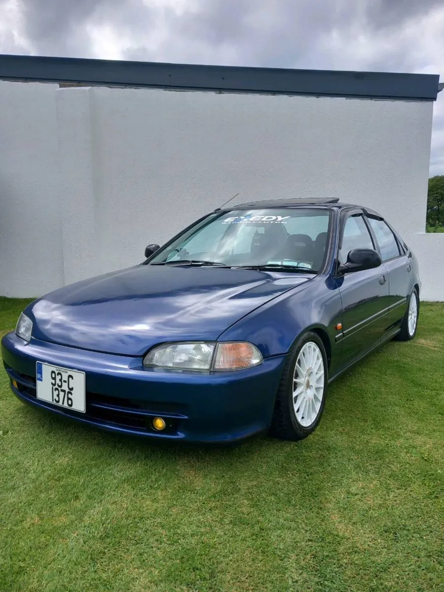 Honda civic, eg vtec - Image 2