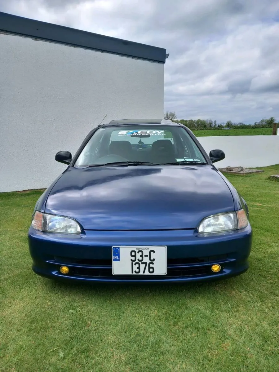 Honda civic, eg vtec - Image 3