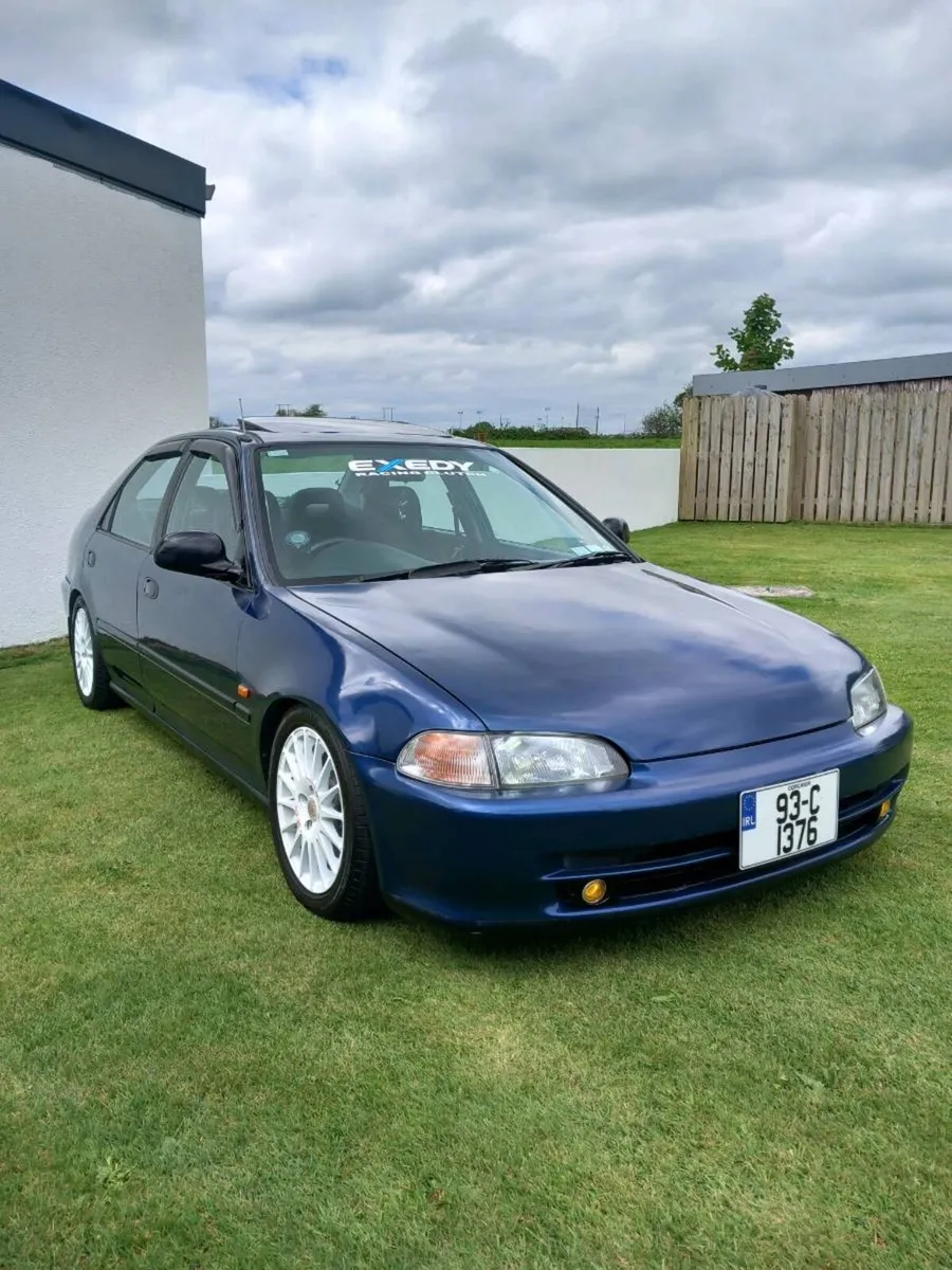 Honda civic, eg vtec - Image 1
