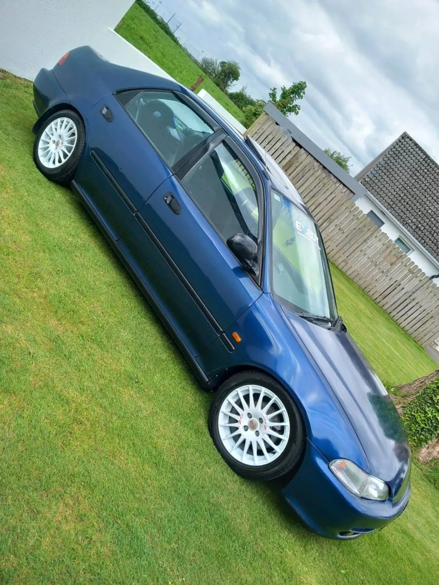 Honda civic, eg vtec - Image 4