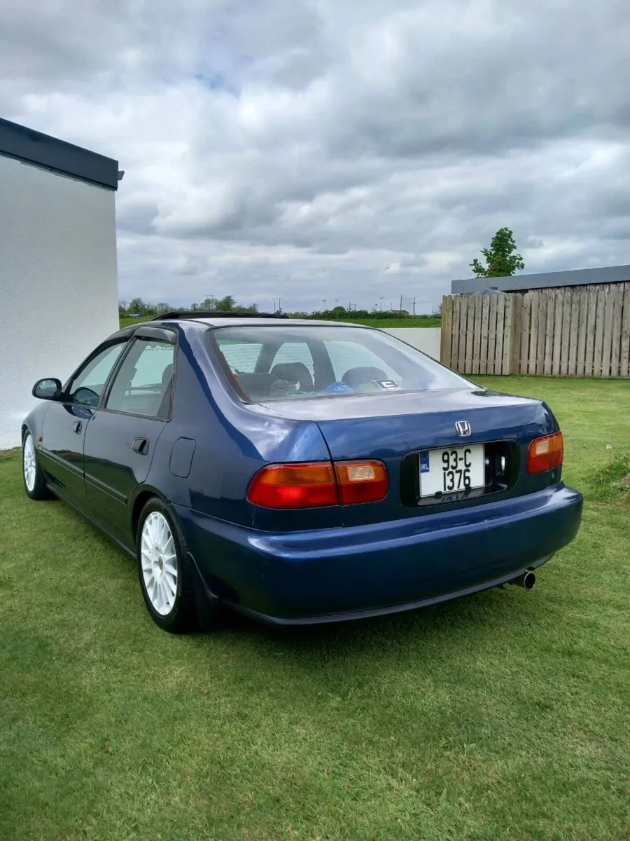 Honda civic, eg vtec - Image 2