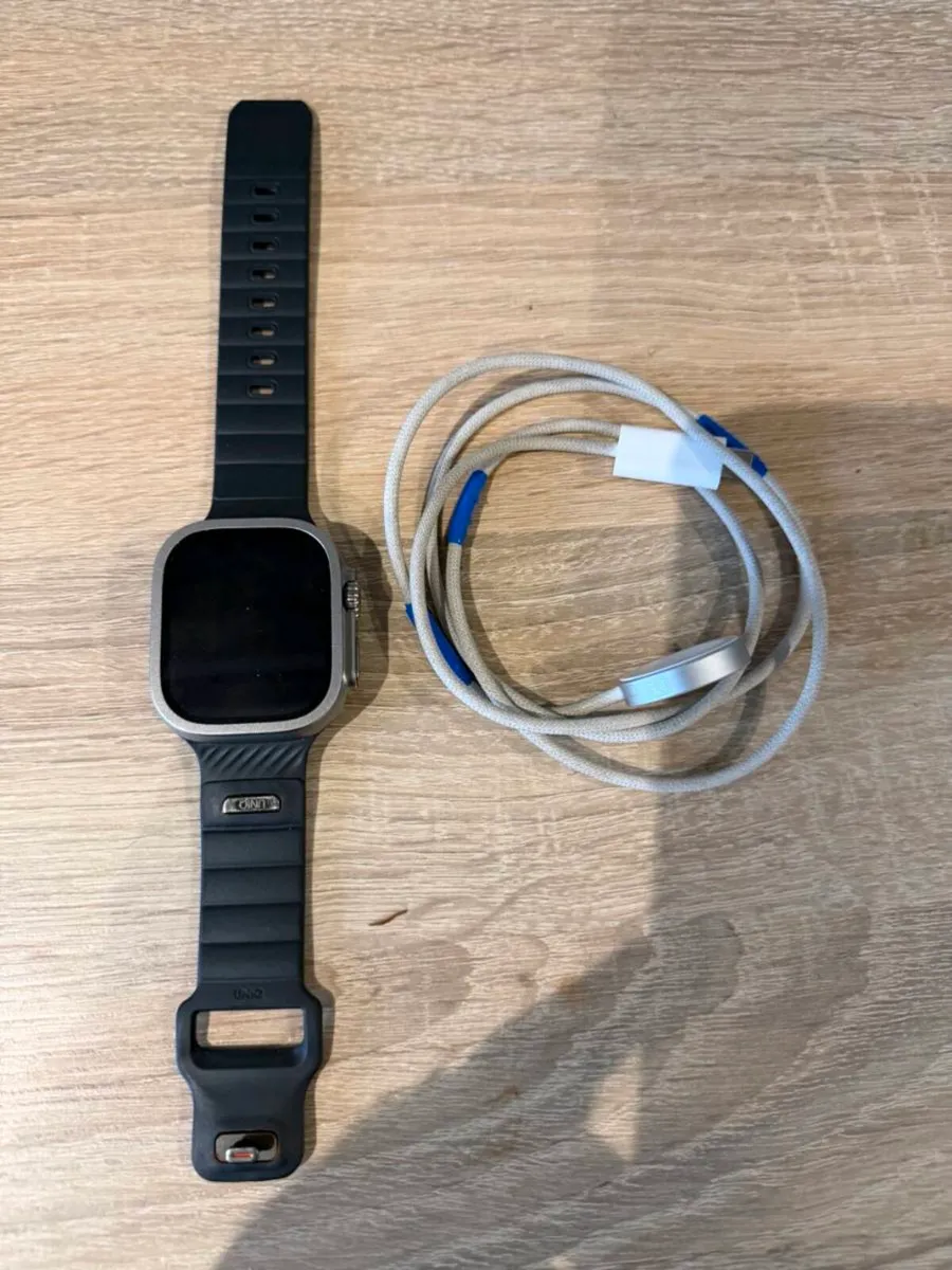 Apple Watch Ultra 2 Titanium 49mm - Image 3