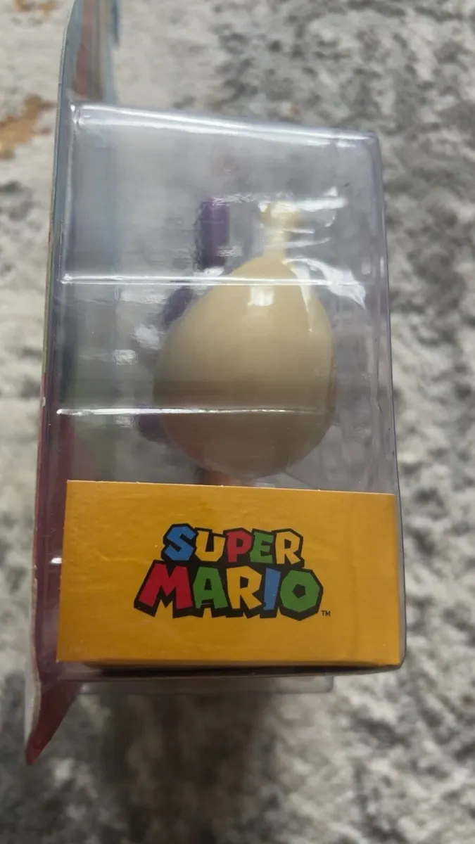 Nintendo Super Mario Nabbit 10cm Figure New In Box - Image 4