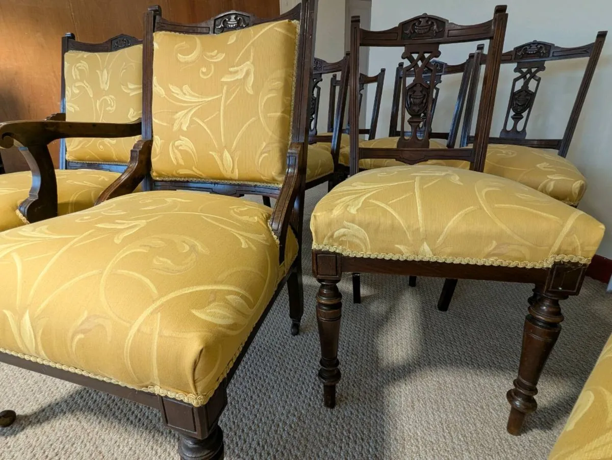 Old antique matching set - Image 2