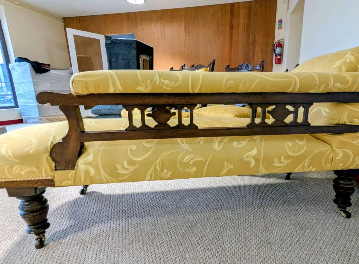 Old antique matching set - Image 4
