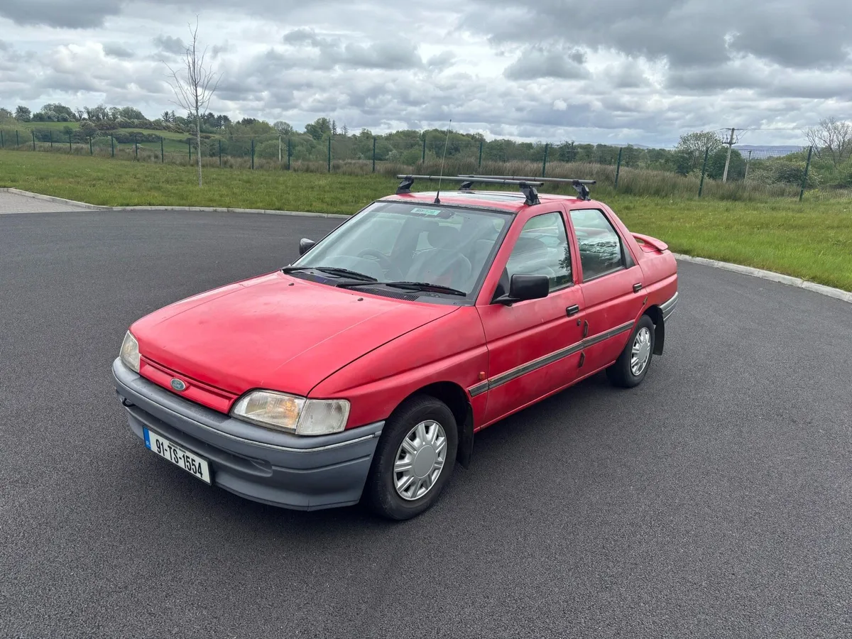 1991 FORD ORION 1.3 LX - Image 3