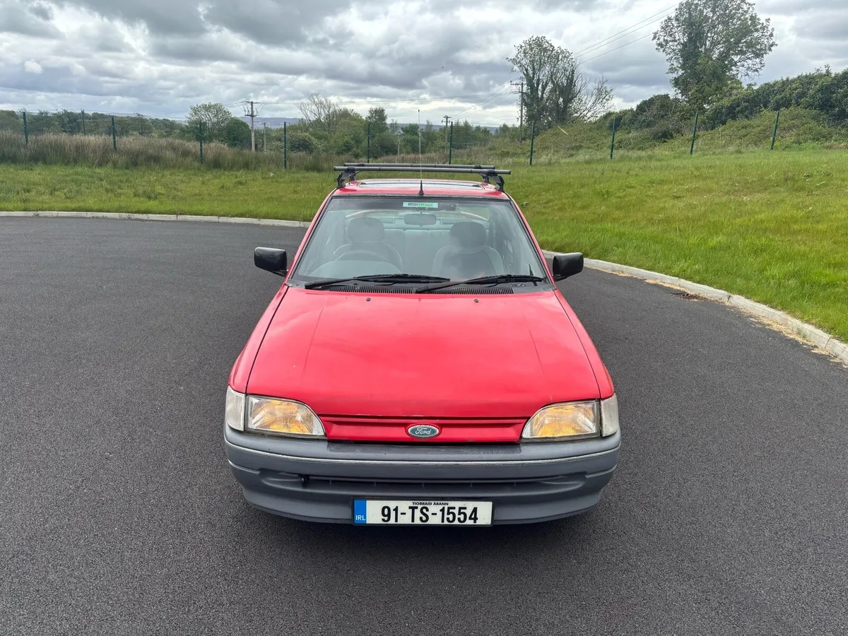 1991 FORD ORION 1.3 LX - Image 2