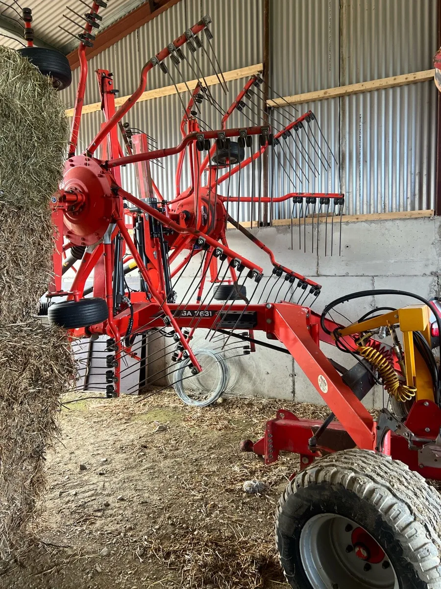 Kuhn rake - Image 2