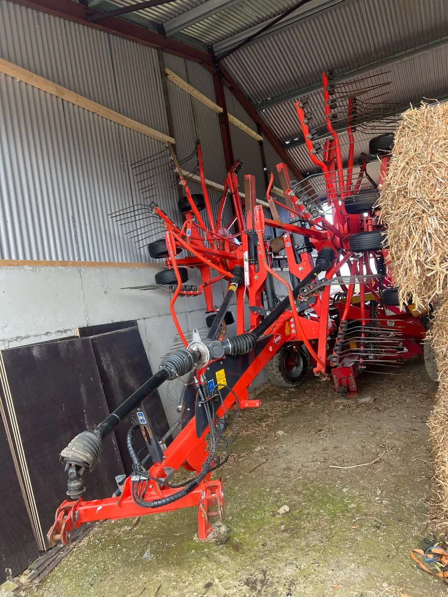 Kuhn rake - Image 3
