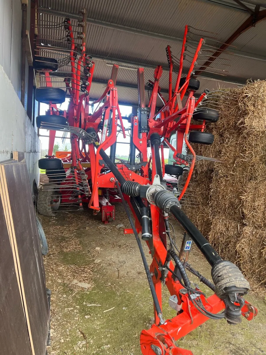 Kuhn rake - Image 4
