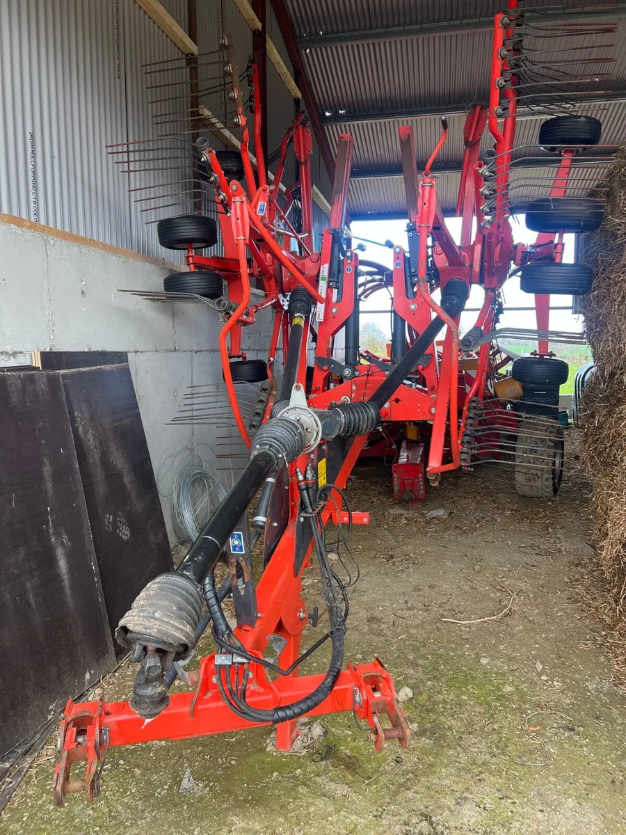 Kuhn rake - Image 1