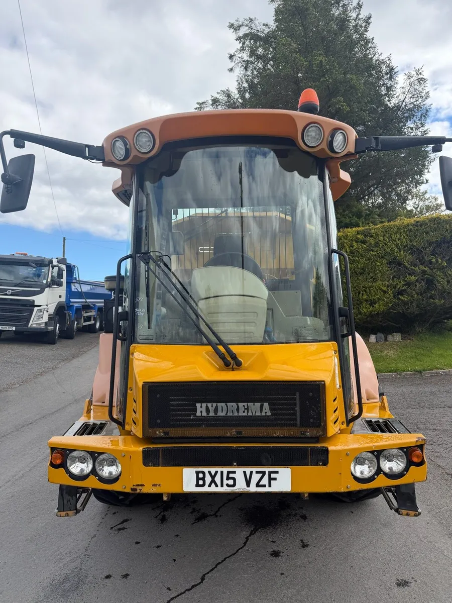 Hydrema 912ES Dumper - Image 2