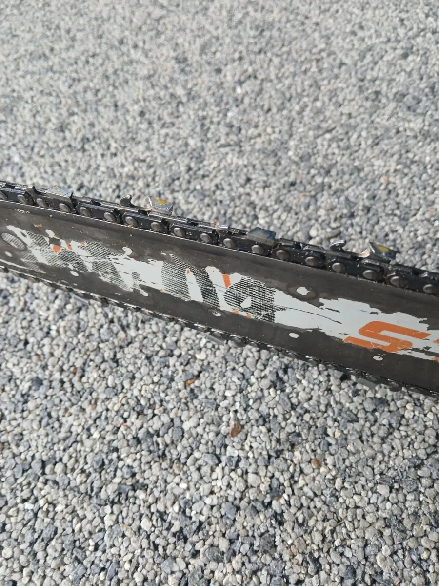 STIHL MS261C Chainsaw - Image 2