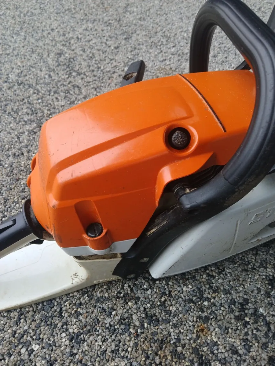 STIHL MS261C Chainsaw - Image 3