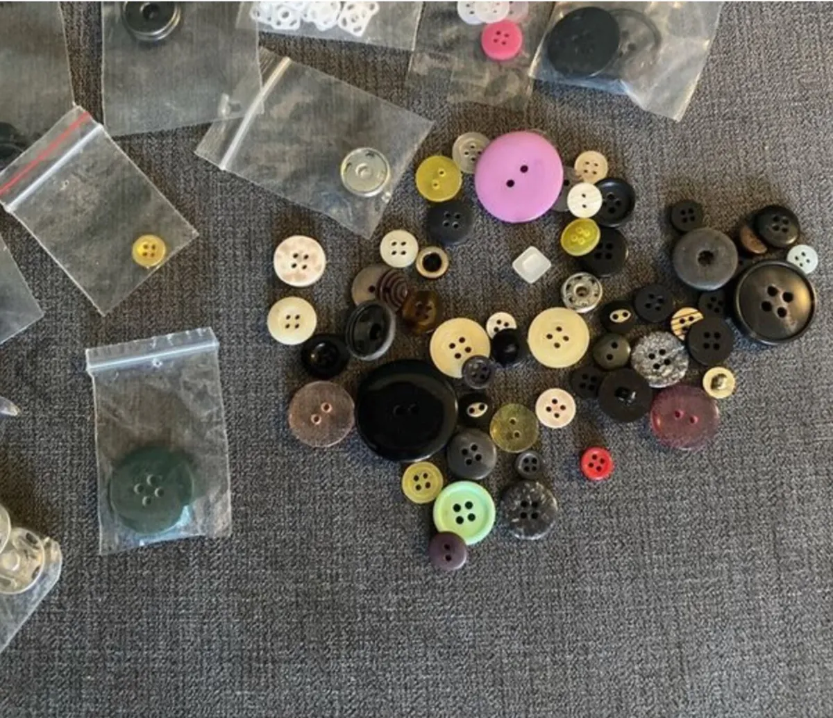 Buttons - Assorted - Image 2