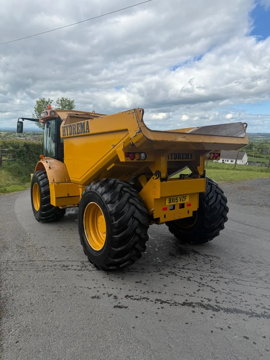 Hydrema 912ES Dumper - Image 4