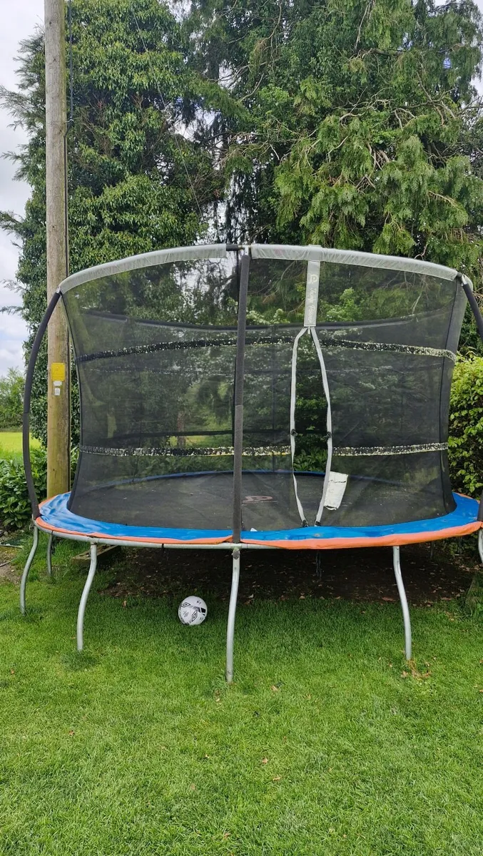 Trampoline - Image 1
