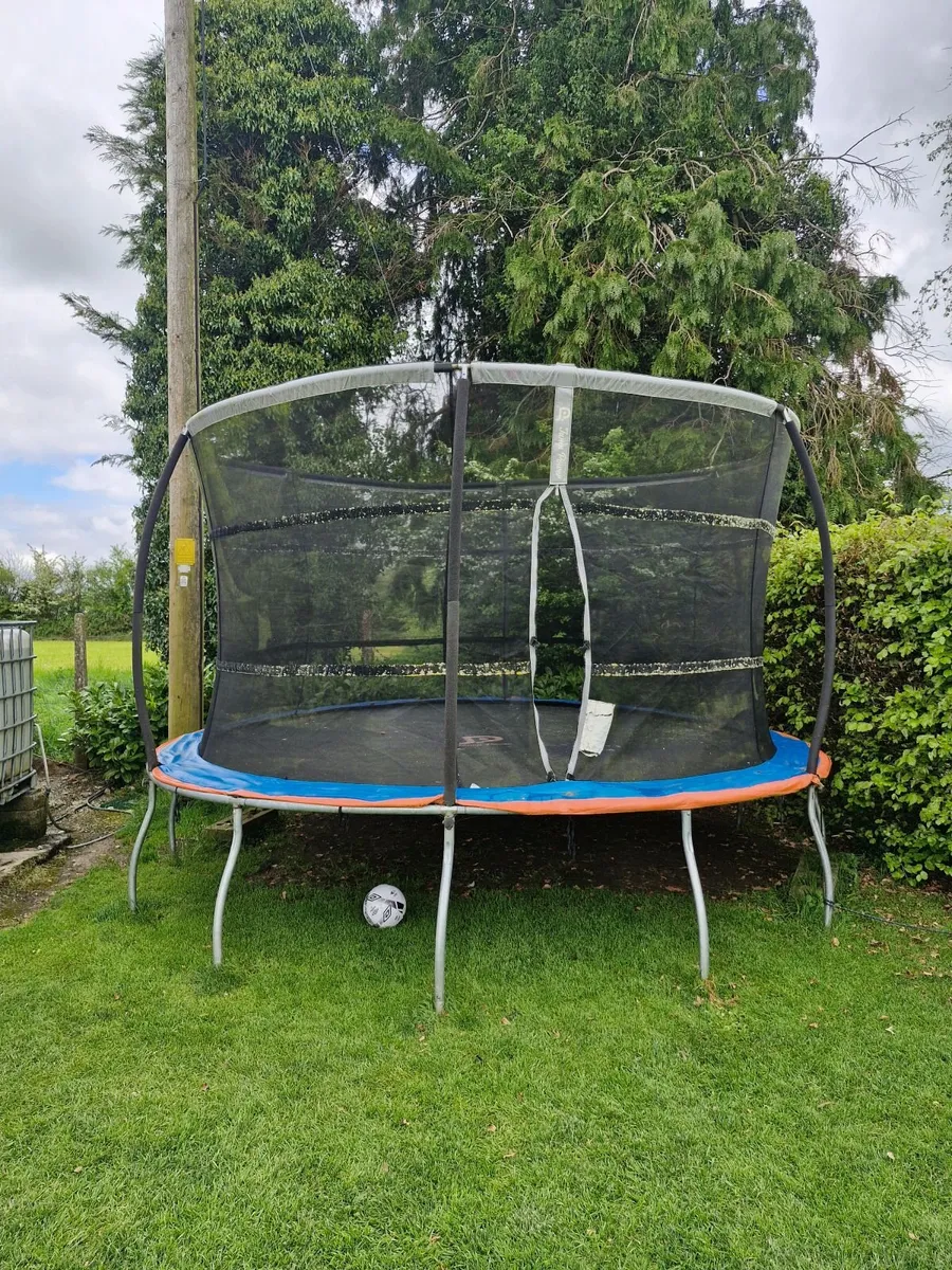 Trampoline - Image 2