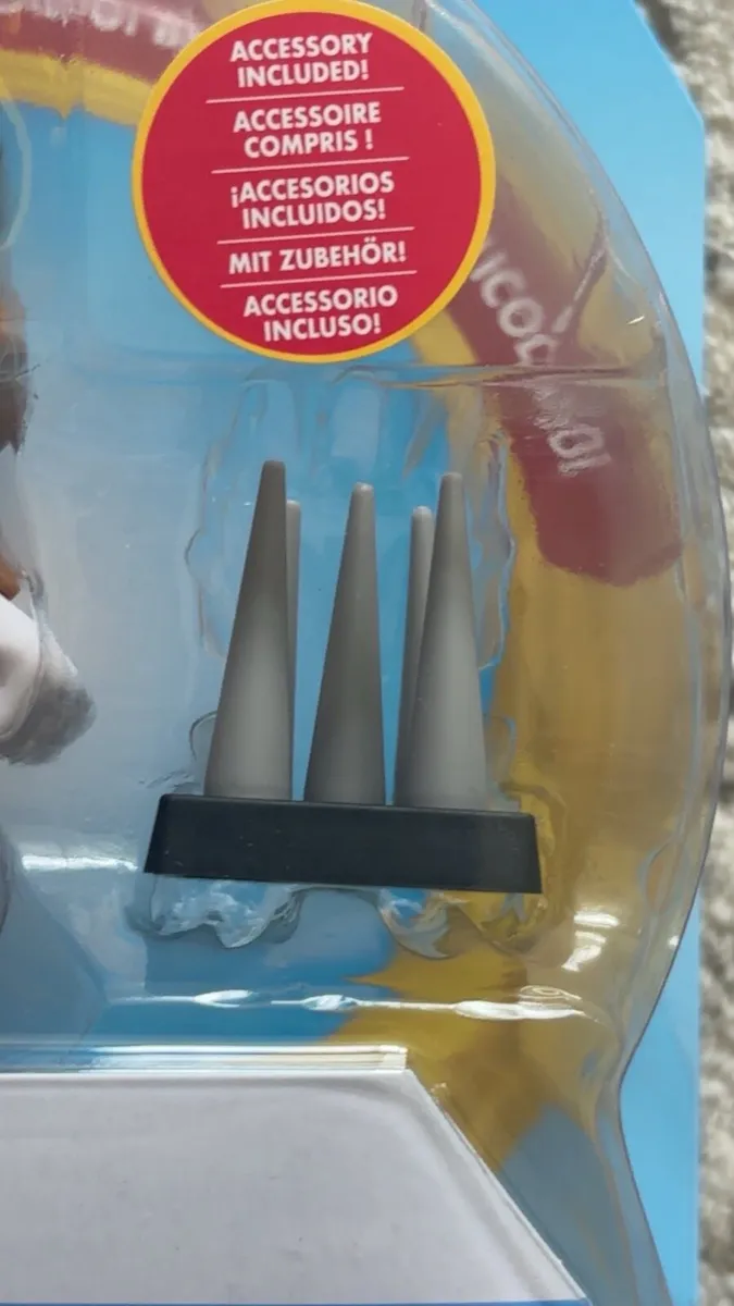 Sonic The Hedgehog Masked Trip 10cm Figure New Box - Image 4