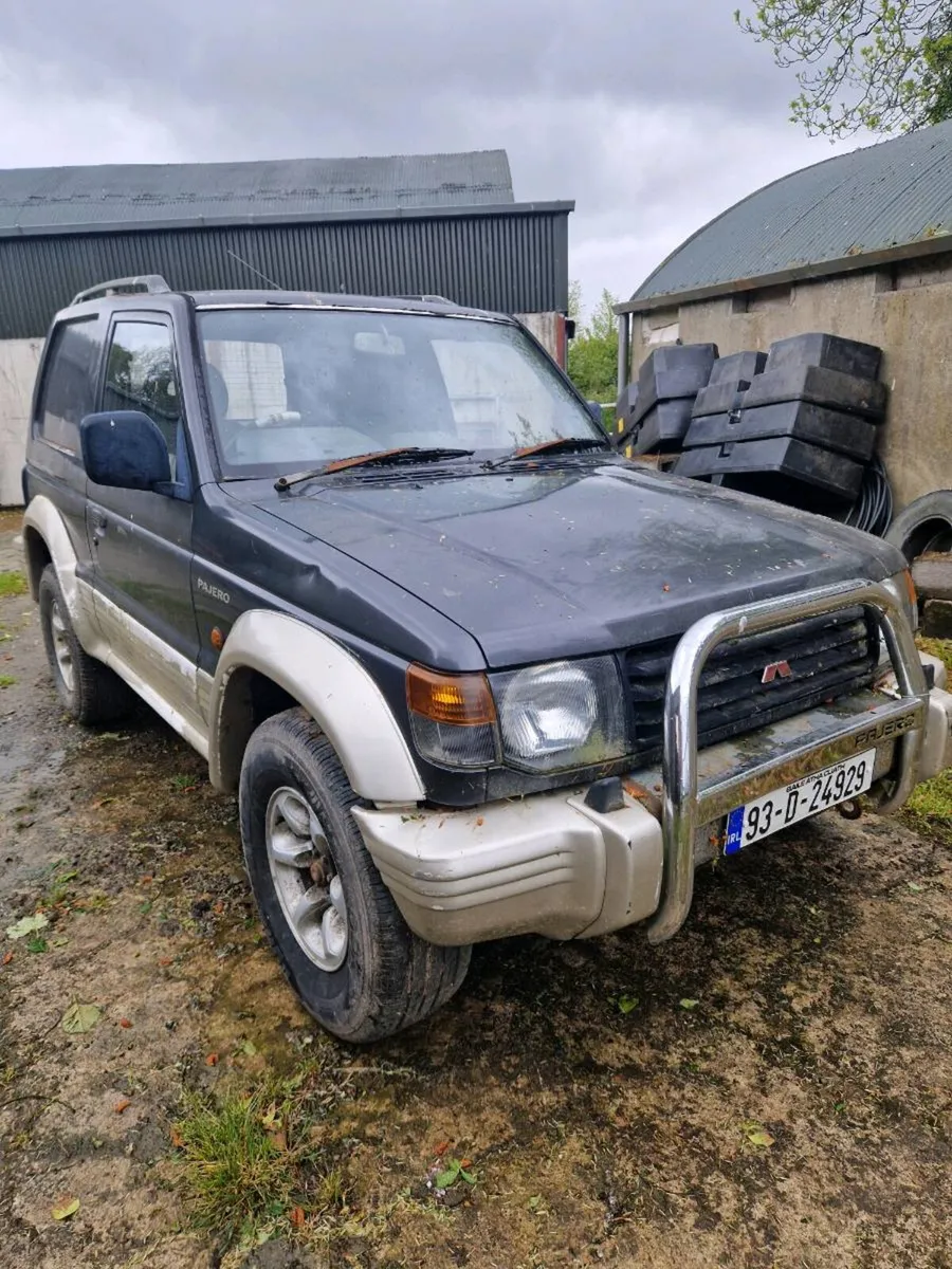 Pajero - Image 1